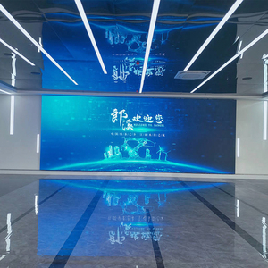 Pushunled siêu HD nhỏ Pixel pitch p1.8 đầy đủ màu sắc TV hiển thị trong nhà tiết kiệm năng lượng Màn hình LED - Product Image 4