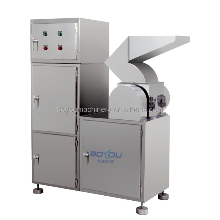 candy crusher machine