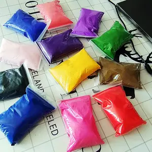 Newly designed high-quality colored fine sand, dyed and sintered colored sand