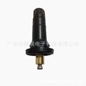 Valve de surveillance de la pression des pneus, capteur externe en caoutchouc, valve de pneu de voiture pour Opel Ford Chevrolet GM Envision Mustang - Product Image 3