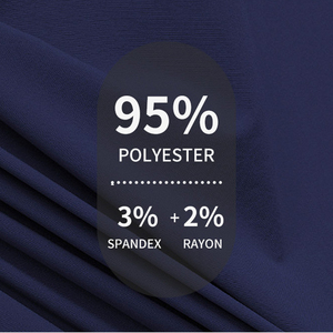 Venta al por mayor moderno clásico multicolor clásico ajuste médico uniforme mujeres Scrub Set mujeres Scrub esteticista - Product Image 6