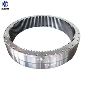 Engranaje de anillo interno planetario Cnc Spur de acero inoxidable personalizado de precio barato de alta precisión - Product Image 1