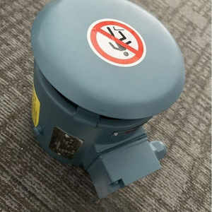 VENTILATEURS Ventilateur de cheminée 45V à flux axial, pales en acier, 7 pales, 1196532 - Product Image 3