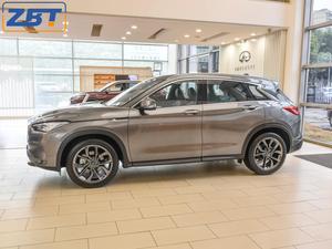 SUV de taille moyenne à essence en Chine avec voiture Infiniti Qx50 d'occasion à bas prix - Product Image 3