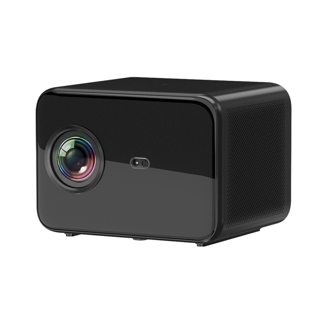 Android 1080P Portable Pocket Projector Mini Mobile Smart LED Home Theater 4K Projector