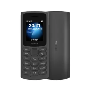 No-Kia 105 4G internat ionale Version mit Mobiltelefon