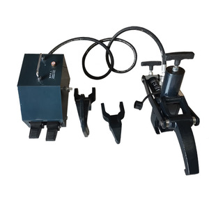 Démonte-pneus hydraulique à pompe à pied <span class=keywords><strong>de</strong></span> 10 tonnes, style Ruck, pour tracteur, avec pompe, démonte-pneus - Product Image 6