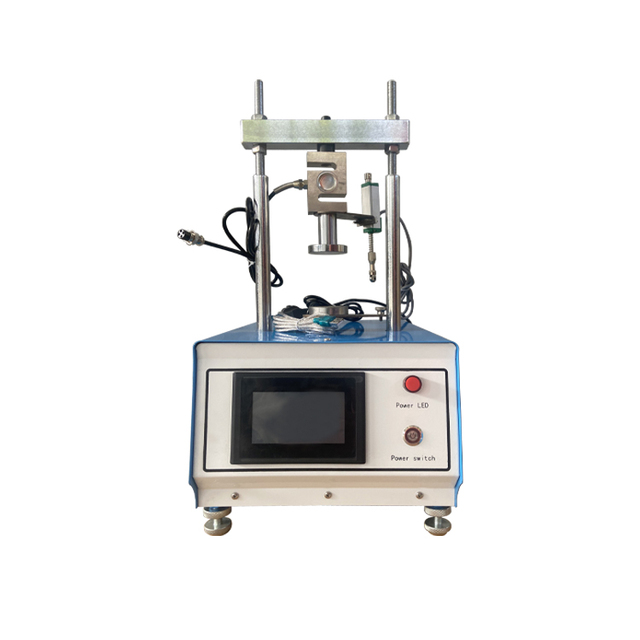 Automatic Strain Unconfined Compression Tester/Soil Unconfined Compression Test Apparatus