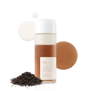 Skin Detoxifying Whitening Strengthen Skin Immunity Effective All In One Serum Fermented Black Tea Cream Essence