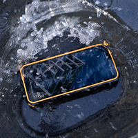 Teléfono Inteligente Resistente Ulefone Armor X13 4G PDA de 6.52'' HD+ con Batería Enorme de 6320mAh, IP68, GPS, NFC Opcional