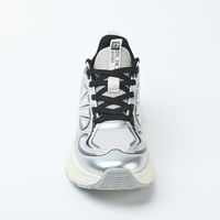 Chaussures de sport décontractées pour hommes, style 'Dad Shoes' rétro, à semelle épaisse, respirantes en maille, à lacets, confortables et tendance