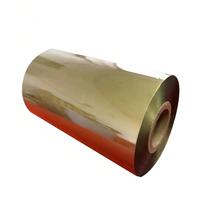 Cinta Térmica de Resina Naranja de Calidad Premium para Impresión de Bolsas de Infusión Médica, Película de PVC, Resistente al Alcohol, Cinta de Transferencia Térmica