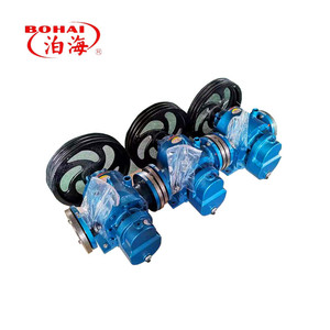 Bomba de la Serie LC con Rotor de Acero Inoxidable Personalizable, 0.6MPa, para Baja y Alta Viscosidad, Biocombustible - Product Image 6