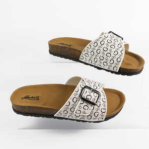 Nuovo Design vendita di fabbrica elegante pantofole stile orientale scivolo pantofola per le signore e le donne - Product Image 3