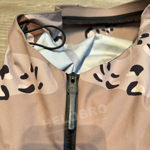 Custom Manufacturer Hooded <strong>Jacket</strong> Polyester Zipper Nylon Camouflage <strong>Camo</strong> Streetwear Wind Breaker Windbreaker <strong>Jacket</strong> for <strong>Men</strong> - Product Image 5