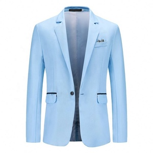 <span class=keywords><strong>Traje</strong></span> de Ocio de Moda para Hombre de <span class=keywords><strong>Talla</strong></span> <span class=keywords><strong>Grande</strong></span>, Primavera y Otoño 2026, <span class=keywords><strong>Chaqueta</strong></span> de <span class=keywords><strong>Traje</strong></span> - Product Image 6