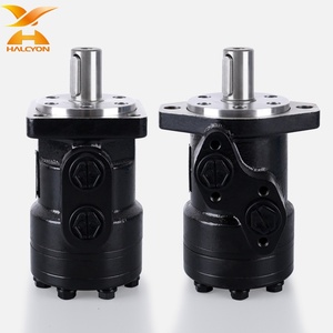 มอเตอร์ไฮดรอลิกแบบออร์บิทัล รุ่น BMR ซีรีส์ BMR-250-2-AD  BMR-160 BMR-200 BMR-315 BMR-400 สำหรับระบบขับเคลื่อนอุตสาหกรรมเคลื่อนที่ - Product Image 6