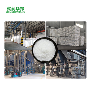 Runhuabang ưa nước và kỵ nước silica ngậm nước vô định hình kết tủa SiO2 cho cao su trắng carbon đen silica bốc khói - Product Image 4