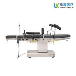 Четырехосный электрически регулируемый операционный стол для использования в операционных - Product Image 2