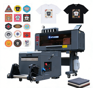 Impresora de Prendas Aitu New A3 DTF de 30 cm con Cabezal de Impresión <span class=keywords><strong>Epson</strong></span>, 1 Año de Garantía, 220 V - Product Image 1