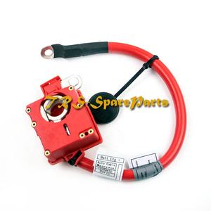Cable Protector de batería positivo 61129217017, arnés de conexión de alta calidad para <span class=keywords><strong>BMW</strong></span> <span class=keywords><strong>serie</strong></span> <span class=keywords><strong>1</strong></span> E81 <span class=keywords><strong>E87</strong></span>, accesorios para coche - Product Image 4