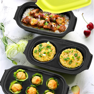 ที่ทอด<span class=keywords><strong>มันฝรั่ง</strong></span>และหม้อต้มเนื้อไมโครเวฟเตาอบไมโครเวฟไมโครเวฟปลอดภัยสำหรับใช้กับเครื่องล้างจาน - Product Image 6