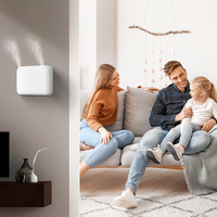 Diffuseur de parfum intelligent SCENTA 500ML avec Bluetooth, diffuseur d'huiles essentielles sans eau électrique pour la maison et l'hôtel