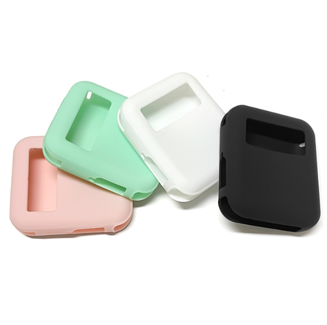 YDS Flexible Silicone Protective Case for Portable Power Bank Shockproof Silicone Sleeve Skin