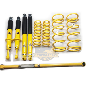 <span class=keywords><strong>Jimny</strong></span> — Kit de levage <span class=keywords><strong>pour</strong></span> voiture, <span class=keywords><strong>accessoires</strong></span> <span class=keywords><strong>pour</strong></span> ventilation de véhicule, ajustable, Suspension <span class=keywords><strong>4x4</strong></span>, 3 pouces, amortisseur - Product Image 1