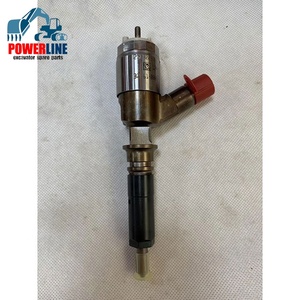 Parti di Motore per Macchinari E320D 320D, Iniettore Carburante C6.4 326-4700 3264700 per Caterpillar - Product Image 3
