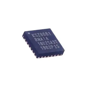 Chip Ethernet KSZ8081R original y original, original, original y original, 2 uds., 2 uds.