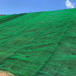 3d geomat erosione a 4 strati su banchesi fluviale, canali e pianure di inondazione - Product Image 4