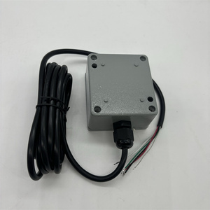 Load Cell Single Channel Amplifier Pressure Transmitter Force Measuring Junction Box 4-20mA 0-5V 0-10V <strong>Output</strong> BSQ-A01 - Product Image 3