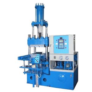 Macchina per stampi vulcanizzata in gomma automatica/pressa per stampaggio ad iniezione di gomma - Product Image 3