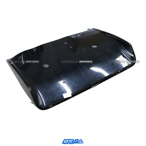 Diffuseur de pare-chocs arrière de voiture en plastique ABS pour Aston Martin Vantage 4.0 2016-2023 KY63-17C870-DC - Product Image 1