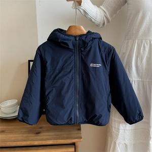 Nuovi Arrivi: Giacche Invernali e Autunnali alla Moda per Bambini, Cappotti Caldi e Spessi per Ragazzi e Ragazze Adolescenti - Product Image 4