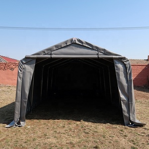 Mostra pvc pittura parasole personalizzato pieghevole a spruzzo estensione prezzo protezione solare lavaggio copertura auto officina tenda - Product Image 1