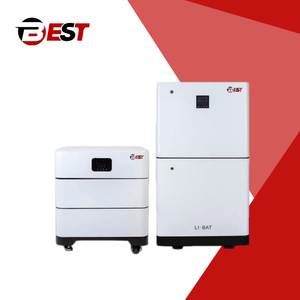 แบตเตอรี่โซลาร์ที่ดีที่สุด 51.2V 280AH 314AH LiFePO4 10KW 14KW 16KW 5.12KWH 6000 รอบการใช้งาน อายุการใช้งาน 10 ปี พร้อมจัดส่ง - Product Image 1