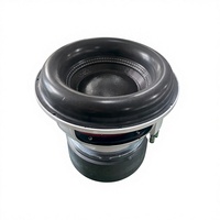 OEM - Subwoofer de voiture très vendu, haut-parleurs de voiture professionnels, subwoofer de 12 pouces, subwoofer de compétition de haute qualité, 15 pouces