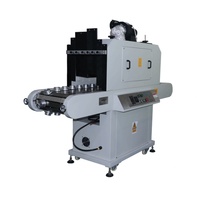 Séchoir UV haute vitesse 4000 W automatique/semi-automatique pour tasses, pots, conteneurs, bouteilles, industries agricoles, faible coût, nouveau moteur, pompe d'occasion