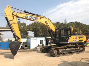 ใช้แล้ว Sany SY335H SY335รถขุด Sany รถขุดตีนตะขาบ SY235 SY215 SY335รถขุด SY365 - Product Image 5