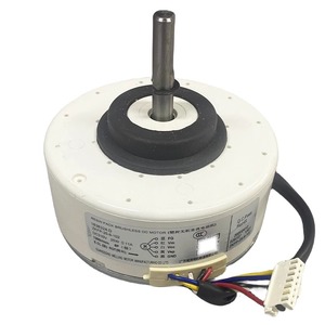 มอเตอร์แอร์เคลคอน ไฮเซ่นส์ รุ่น ZKFP-25-8-102 1838324.D พลาสติกซีล  DC Brushless 1P 1.5HP อินเวอร์เตอร์ - Product Image 1