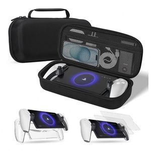 Estuche Rígido de Transporte EVA, Estuche de Protección de Viaje EVA, Estuche de Almacenamiento EVA para el Reproductor Remoto PlayStation Portal - Product Image 1