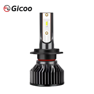 Bombillas LED CSP F2 1860 para Faros Delanteros de Automóviles, Iluminación Automotriz H1 H3 H4 H7 H11 H13 6500K 50W, Diseño Todo en Uno, Venta al por Mayor - Product Image 5