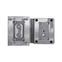 OEM Plastic Injection Molding Manufacturer TV Remote Control Custom Design Plastic Parts Injection Mold