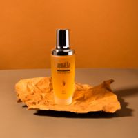 Produk Perawatan Rambut Armalla Best Spa, Perawatan Rambut Pelembap dan Perbaikan dengan Minyak Argan Maroko untuk Rambut Berwarna 4c