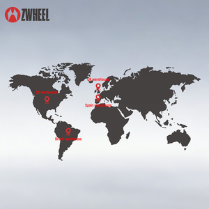 สกู๊ตเตอร์ไฟฟ้า ZWHEEL E12PLUS แบตเตอรี่ลิเธียม พับได้ กันน้ำ ควบคุมผ่านแอพ ประหยัดเงินและเวลา สำหรับการเดินทางประจำวัน - Product Image 6