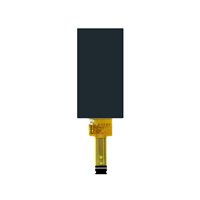 Écran LCD TFT Mini Enrich de 1,42 pouce 80*160 ST7735 4SPI IPS, écran couleur à vision complète, luminosité 400 nits pour accoudoir de voiture et contrôle de la qualité de l'air