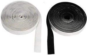 Dính mó<span class=keywords><strong>c</strong></span> và vòng lặp electronicstraceless chịu nhiệt độ cao tapeadhesive Hoop và vòng lặp - Product Image 3