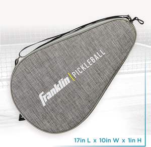 Échantillon gratuit Sac de sport matelassé imperméable personnalisé pour le badminton, sac à bandoulière pour raquette de pickleball, sac de pickleball - Product Image 6